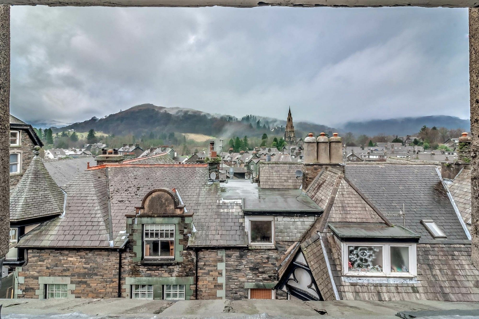 Ambleside Central Exterior foto